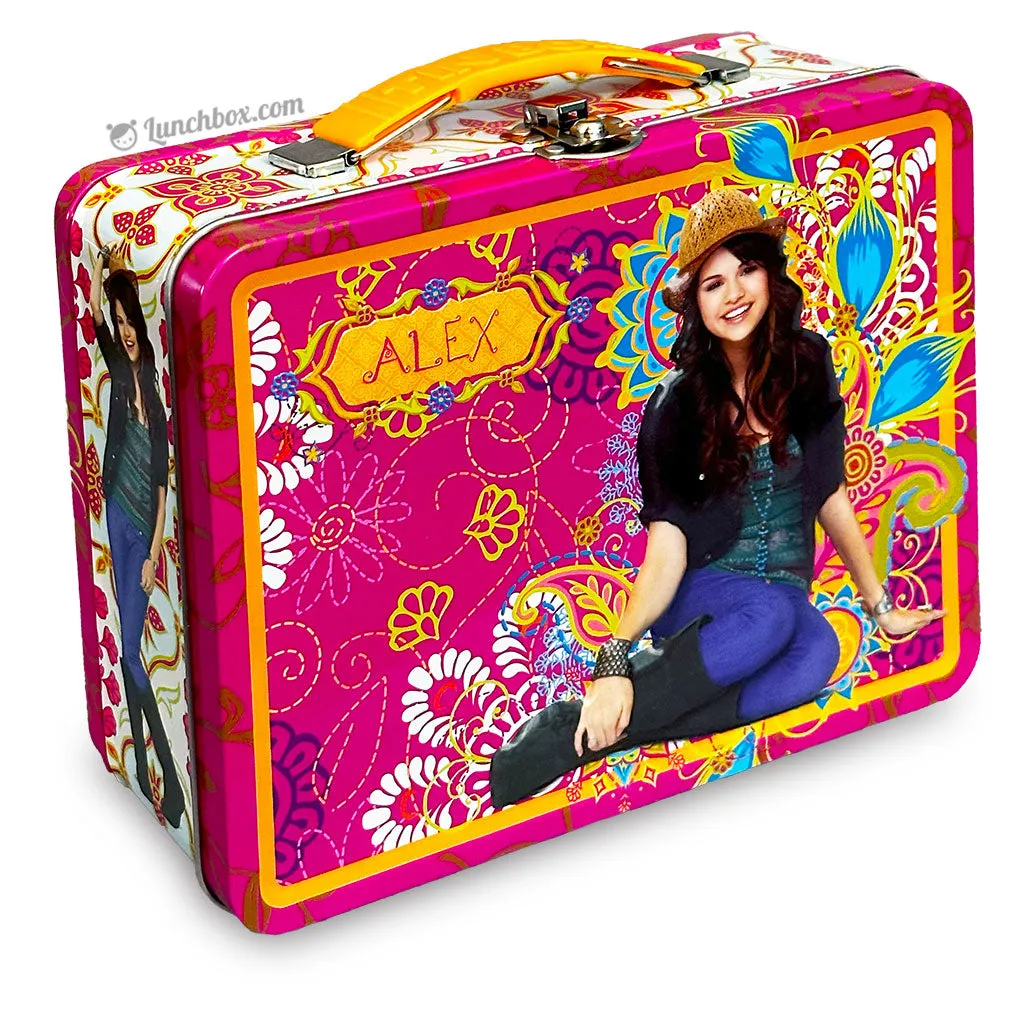 Wizards of Waverly Place - Alex - Medium Lunch Box